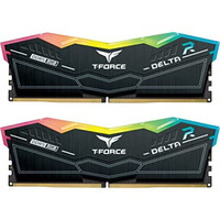 Team 十銓 T-Force Delta RGB DDR5 6000 C30 臺式機(jī)內(nèi)存 32GB(2x16GB)