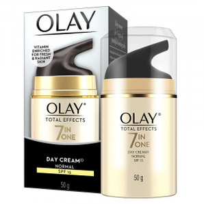 Olay 玉蘭油 多效修護霜防曬7重功效合一 50ml