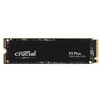 Crucial 英睿達 P3 Plus系列 NVMe M.2 固態硬盤 4TB