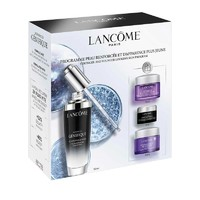 LANCOME 蘭蔻 護膚套裝（小黑瓶精華液 50ml+日霜 15ml+晚霜 15ml+眼霜 5ml）