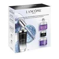 LANCOME 蘭蔻 護(hù)膚套裝（小黑瓶精華液 50ml+日霜 15ml+晚霜 15ml+眼霜 5ml）