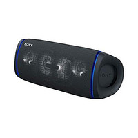 SONY 索尼 SRS-XB43 便攜 藍(lán)牙 音箱 黑色