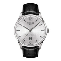TISSOT 天梭 杜魯爾系列 男士自動(dòng)機(jī)械腕表 T099.407.16.037.00