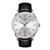 TISSOT 天梭 杜魯爾系列 男士自動機(jī)械腕表 T099.407.16.037.00