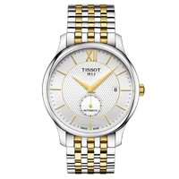 TISSOT 天梭 俊雅系列 T063.428.22.038.00 男士自動(dòng)機(jī)械手表