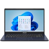 ASUS 華碩 賽揚(yáng) N4020 筆記本電腦 64GB 黑色