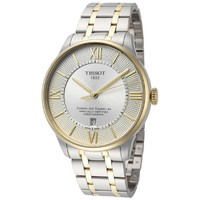 TISSOT 天梭 杜魯爾系列 男士機(jī)械腕表 T099.408.22.038.00