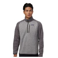 Patagonia 巴塔哥尼亞 Better Sweater 1/4-Zip Fleece 男子夾克
