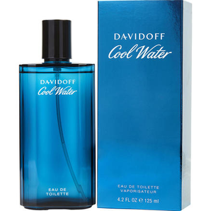 DAVIDOFF 大衛(wèi)杜夫 冷水男士淡香水 EDT 125ml