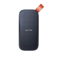SanDisk 閃迪 E30 移動固態(tài)硬盤 1TB 第2代