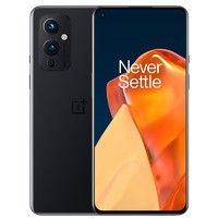 OnePlus 一加 9 5G手機(jī) 8GB+128GB 黑曜