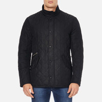 Barbour 巴伯爾 Chelsea Sportsquilt 男士絎縫夾層夾克