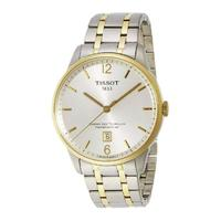TISSOT 天梭 杜魯爾系列 男士自動機械腕表