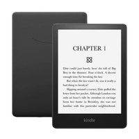 kindle Paperwhite5 6.8英寸墨水屏電子書閱讀器 WiFi 8GB 墨黑 美版