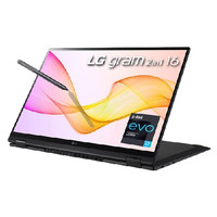 LG 樂金 gram 16 2021款 十一代酷睿版 16.0英寸 輕薄本 黑色 (酷睿i7-1165G7、核芯顯卡、16GB、512GB SSD、2K、IPS、60Hz)