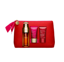 CLARINS 嬌韻詩 黃金雙萃賦活精華修護套裝