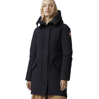 CANADA GOOSE Rossclair系列 女士中長款羽絨服 Fusion Fit版 2580L.63