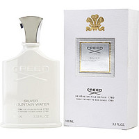 Creed 克雷德 銀色山泉男士香水 EDP 100ml