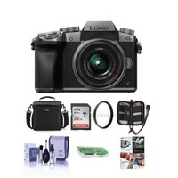 Panasonic 松下 LUMIX DMC-G7 4K+14-42mm鏡頭 套裝
