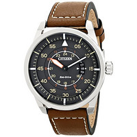 CITIZEN 西鐵城 光動能腕表系列 男士石英腕表 AW1361-10H