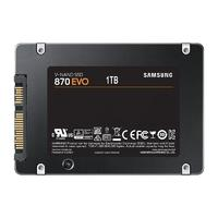 SAMSUNG 三星 870 EVO SATA 固態(tài)硬盤 1TB（SATA3.0）