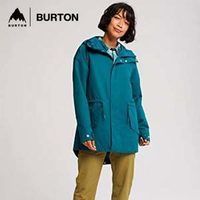 Burton伯顿SADIE女士防泼水速干户外夹克139961
