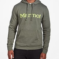 Marmot 土撥鼠 男士抓絨衛(wèi)衣