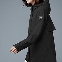 CANADA GOOSE Davie 女士黑標夾克