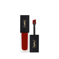 Yves Saint Laurent 圣罗兰 黑盖丝绒哑光唇釉 6ml  #212 焦糖朋克