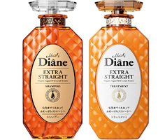 國內161元！好價再來！Moist Diane 無硅順滑洗發(fā)護發(fā)套裝 450ml*2     直郵含稅到手63.24元