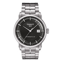 TISSOT 天梭 豪致系列 男士自動機械腕表 T086.407.11.061.00