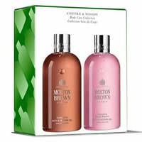 MoltonBrown摩顿·布朗麂绒鸢尾草+印嵩花沐浴露300ml*2瓶