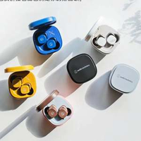 AudioTechnica铁三角ATH-SQ1TW真无线蓝牙耳机