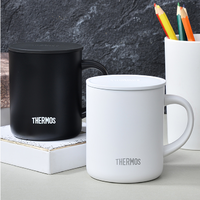 Thermos膳魔师JDG-350真空不锈钢保温马克杯350mL