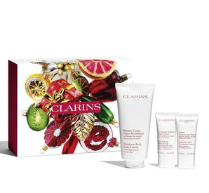  CLARINS 嬌韻詩 乳木果保濕身體護(hù)理套裝