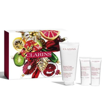 CLARINS 嬌韻詩 乳木果保濕身體護理套裝