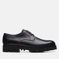 Clarks 其樂 Badell Walk 男士真皮德比鞋