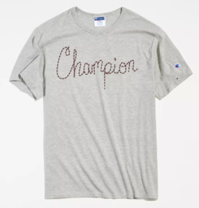 Champion 冠軍Lightweight Tee 男士超輕T恤