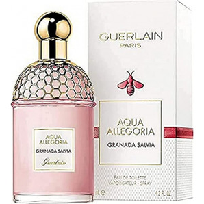 Guerlain 嬌蘭 花草水語圓舞榴光香水EDT-75ml