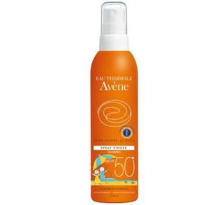 Avene 雅漾 SPF50兒童全護(hù)自然防曬噴霧乳液200ml