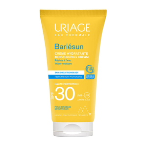 Uriage 依泉 水潤保濕防曬霜 SPF30 50ml