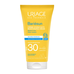 Uriage 依泉 水潤(rùn)保濕防曬霜 SPF30 50ml