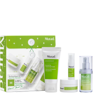 Murad 慕拉得 A醇精華15ml禮盒套裝(Worth ￡98.60)
