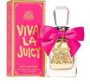 JUICY COUTURE 橘滋 甜美萬歲（花朵萬歲）女士香水 EDP 50ml