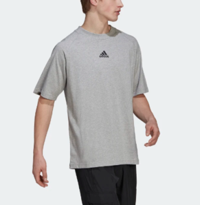 M/L碼現(xiàn)貨！adidas Essentials 阿迪達(dá)斯 Brandlove Single Jersey 男士T恤