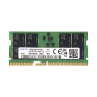 SAMSUNG 三星 DDR5 5600MHz 笔记本内存条 16GB 普条
