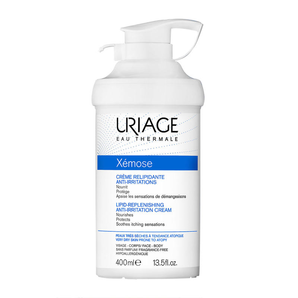 Uriage 依泉 Xemose舒慕適特潤滋潤霜 400ml