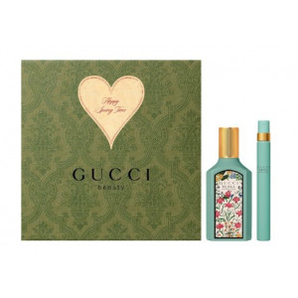 Gucci 古馳 綺夢茉莉香水禮盒套裝(EDP50ml+7.4ml)