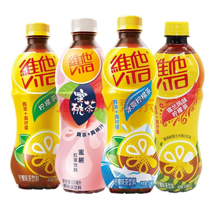 維他冰爽檸檬茶500ml