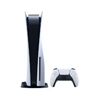 SONY 索尼 日版 PS5 PlayStation游戏机 光驱版